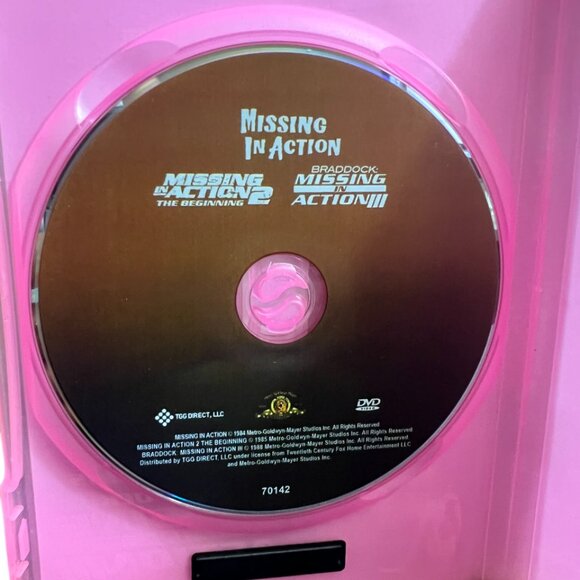 Bundle Of Triple Feature Movies DVDs Sets - Picture 11 of 14